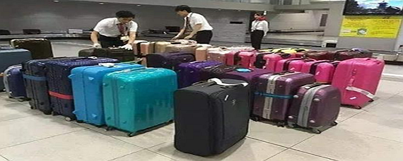 機(jī)場(chǎng)行李箱要求多少寸