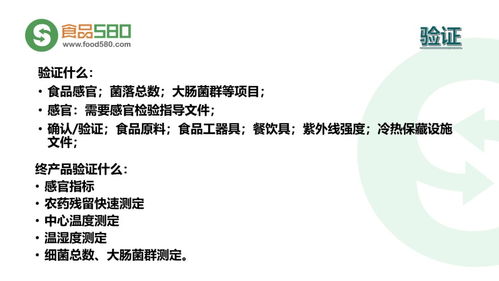 餐飲業食品安全管理體系 構筑從源頭到餐桌的堅固防線