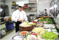 東坑食堂承包 打造工廠企事業職工高品質餐飲服務新標桿