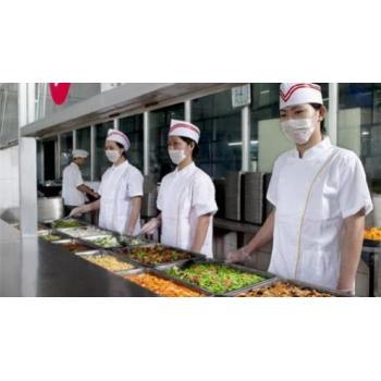 上海中騰食品科技 食堂承包與托管服務的專業解決方案